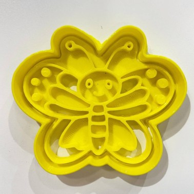 Couper des papillons et improces