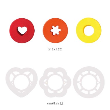 Classic Mix and Match Cutter Decora