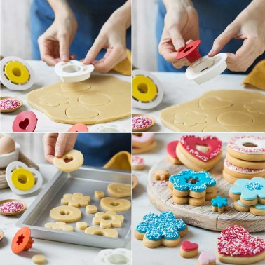 Classic Mix and Match Cutter Decora