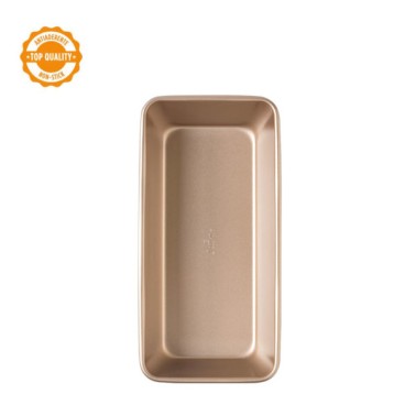 Stampo plumcake grande rose gold line Decora