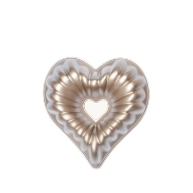 Stampo cuore Beatrice grande Decora 28 cm