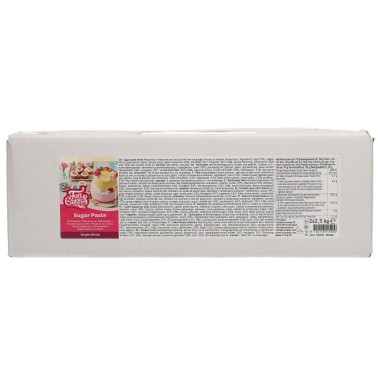 Zucker-Teigwaren-Funkuchen weiß 5 Chili