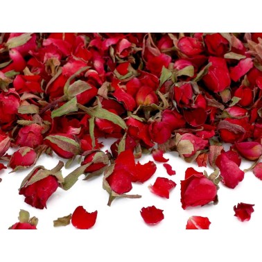 Beds of redded red rose 10g