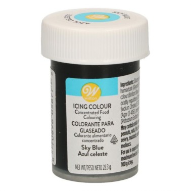 Gel color Wilton 28 g heavenly