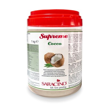 Supreme flavored flavoring pasta Saracino 1 kg