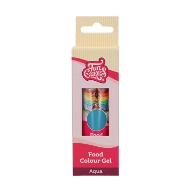 Colorante alimentare gel Acqua Funcakes 30 g