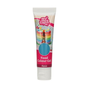 Colorante alimentare gel Acqua Funcakes 30 g