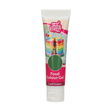 Colorante alimentare gel Verde Foglia Funcakes 30 g