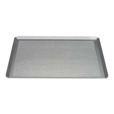 Feuille de cuisson microphorisée 30 x 40 cm Argent Top Paysse