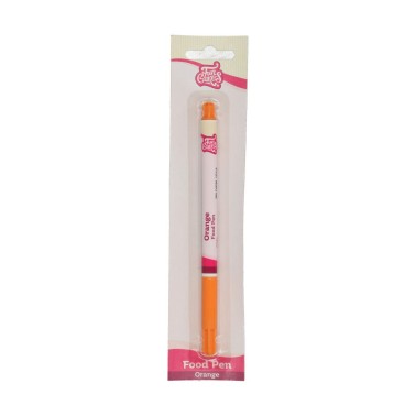 Orange Funcakes food marker