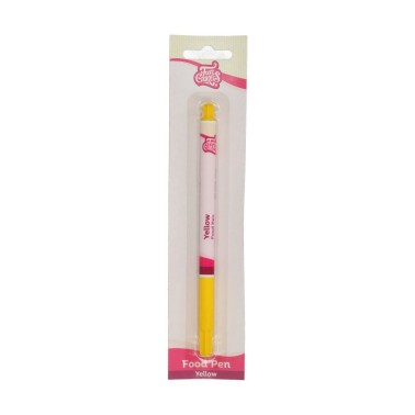 Funcakes yellow food marker