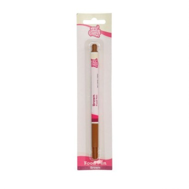 Funcakes brown food marker