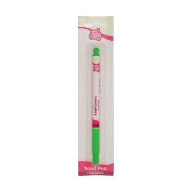 Feed leaf green food marker