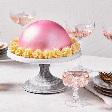 Růžové dítě 100 ml Facecakes potravinový sprej