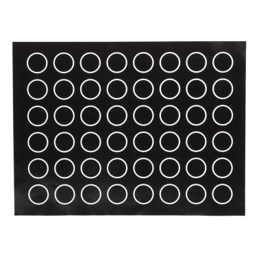 Carpet for Macarons 30x40 cm PATISSE