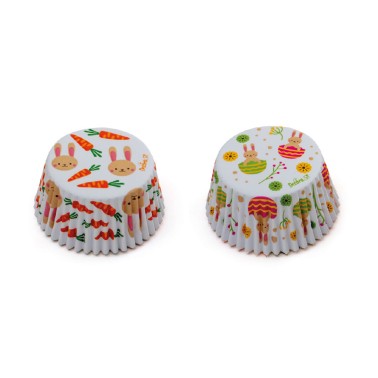 Casquettes de lapin perfrasales Decora 36 pièces