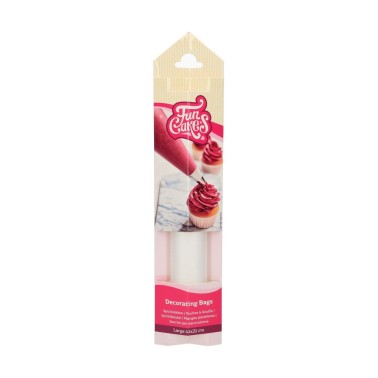10 kusů SAC à pár 41 cm Funcakes