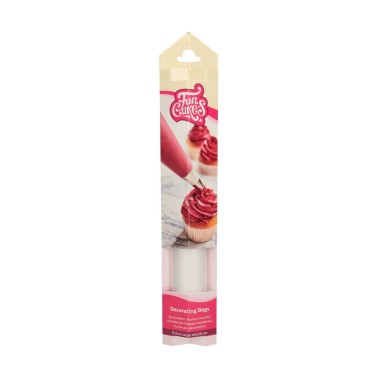10 pieces sac à few 46 cm funcakes