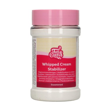 150 g Stabilisateur à la crème fouettée Funcakes
