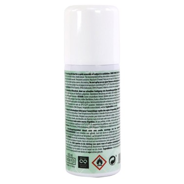 Food spray cooling for chocolate PME 100 ml