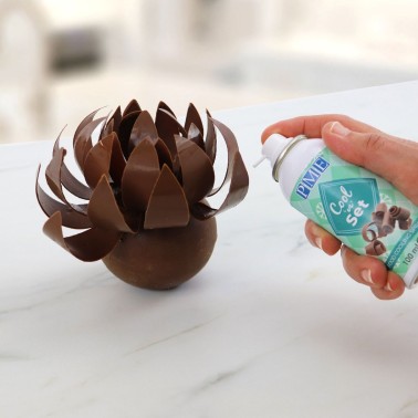 Food spray cooling for chocolate PME 100 ml