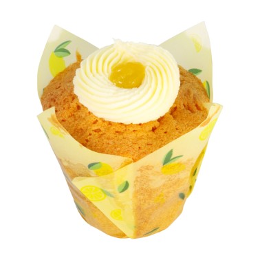 Lemons tulip pirottini 24 pieces PME