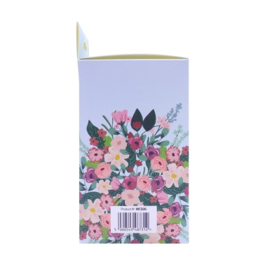 Pirottini de bouquet de tulipe de fleurs 24 pièces PME
