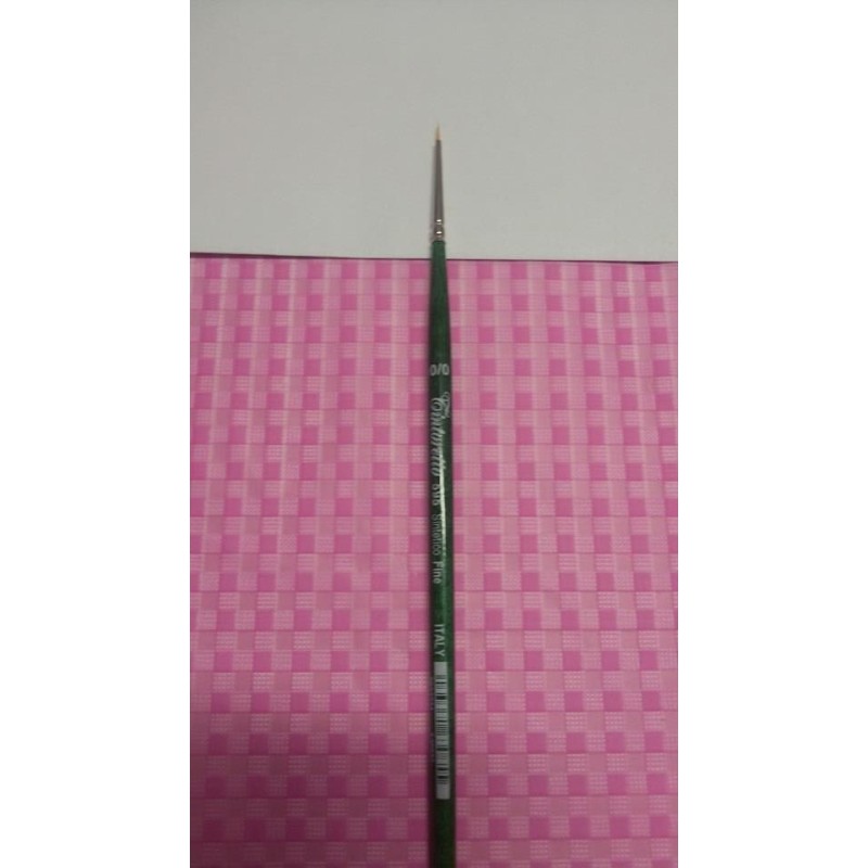 pennello sintetico tondo extra fine 595-10/0 professionale -  in vendita su Sugarmania.it