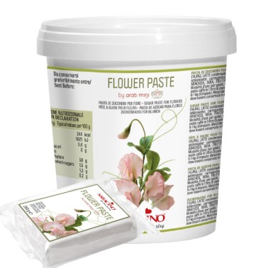 Flower Paste by Arati Mirji Saracino 1 kg