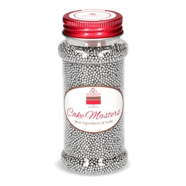 Mompariglia Cake Master 90 g silver 