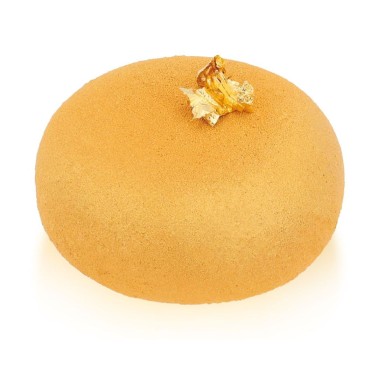 Velvet pulvérisateur d'or 400 ml effet velours Cake Master