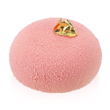 Velvet pulvériser effet velours de rose 400 ml Cake Master