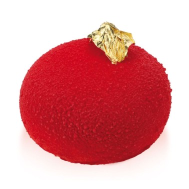 Velvet pulvériser effet velours rouge 400 ml Cake Master