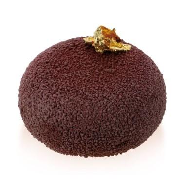 Sprej Velvet hnědý sametový efekt 400 ml Cake Master