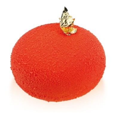 Velvet spray Velvet effect Orange 400 ml Cake Master