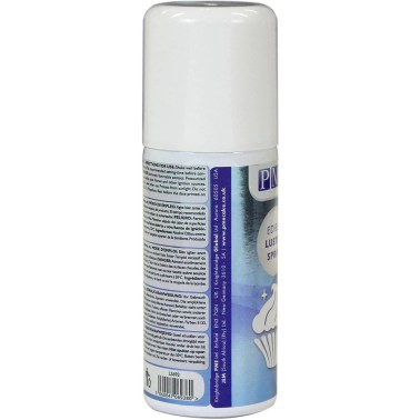 Spray alimentare azzurro metallizzato PME 100 ml