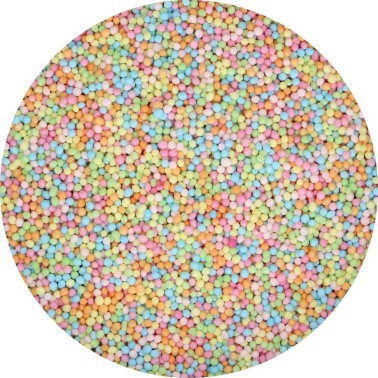 Momparella z pastelového cukru 80 g Fucakes