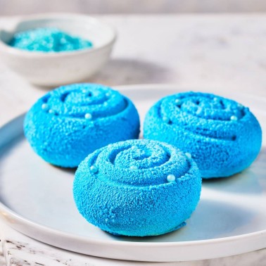 Spray Velvet effetto velluto azzurro cielo 100 ml FunCakes