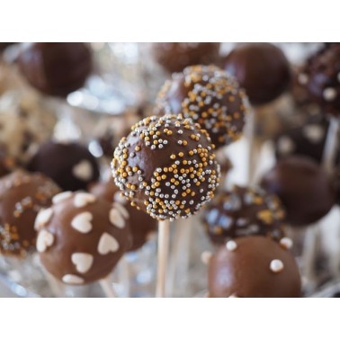 Bastoncini per cake pops 20,3 cm 25 pezzi Wilton