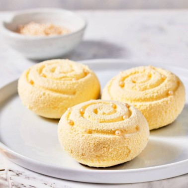 Velvet Spray White Chocolate Velvet Effect 100 ml Funcakes