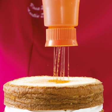 Dispenser for Bagna 250 ml Decora