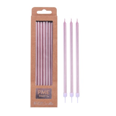 Candeline Rose Gold 18 cm PME Pieces 16