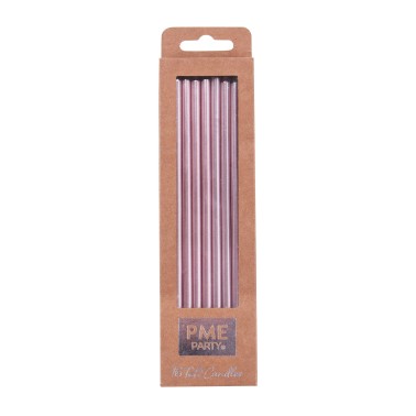 Candeline Rose Gold 18 cm PME Pieces 16