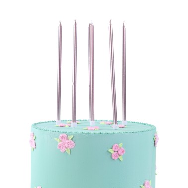 Candeline Rose Gold 18 cm PME Pieces 16