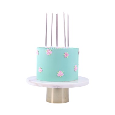 Candeline Rose Gold 18 cm PME Pieces 16