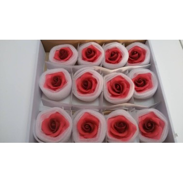 Rosa rossa -  in vendita su Sugarmania.it