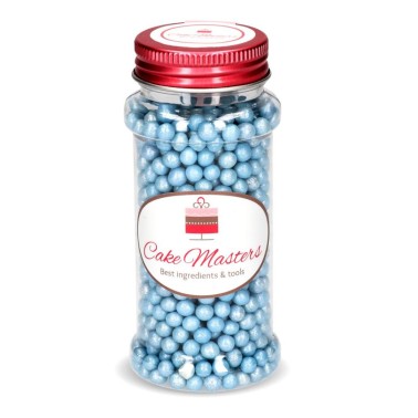 Pearls of soft blue sugar 70 g 