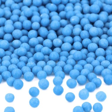 Pearls of soft blue sugar 70 g 