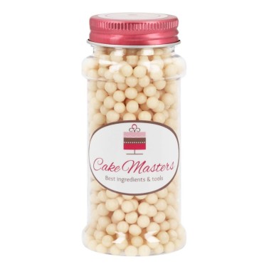 Perle di zucchero avorio morbide 60 g 