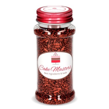 Dekorativní váhy Jedlé bronz 80 g